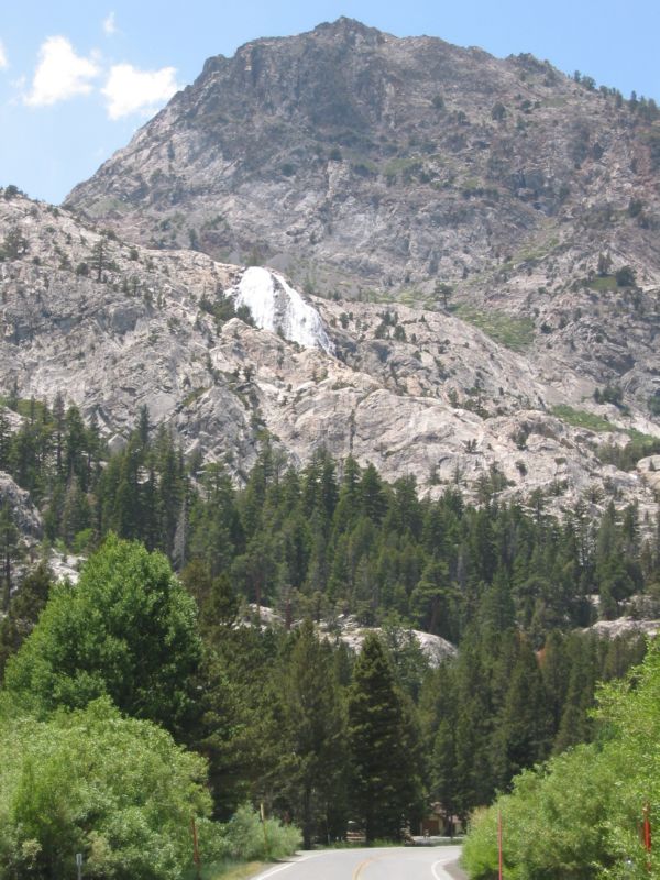 Anke Jan Yosemite June 14 2003 075